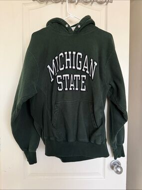 Vintage | Michigan State | Steve & Barry | Hoodie